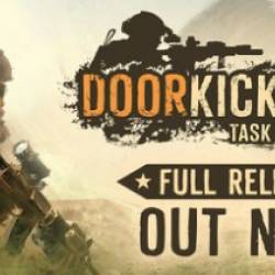 Door Kickers 2 Task Force North v1.08 Update-SKIDROW
