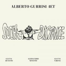 Alberto Gurrisi - Social Distance (2025)
