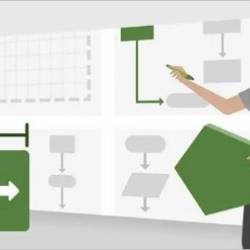 Visio 2019 Essential Training
