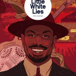 Little White Lies - Issue 107, April-May 2025