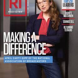 Radio Ink Magazine - Vol XI No 4, April 7, 2025