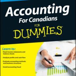 Accounting for Canadians for Dummies - Tracy