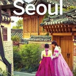 Lonely Planet Seoul City Map - Planet