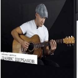 Данис Щербаков - Акустическая гитара: механика. Части 1 и 2 (2025) Видеокурс