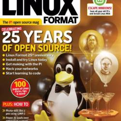 Linux Format No 329 2025