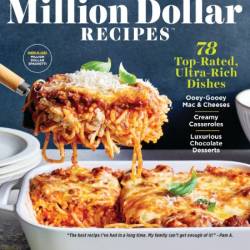 Allrecipes - Million Dollar Recipes - Summer 2025