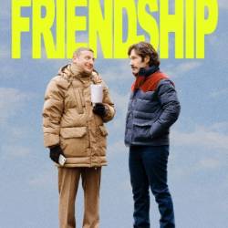 Friendship (2024) 1080p BluRay 5.1 YTS