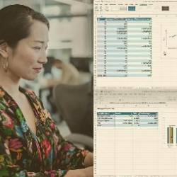 Create and Format Basic Charts in Microsoft Excel
