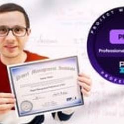 Pmp Cert Exam Prep 2025: 10 Projects + 35 Pdu + Pass 1st Try