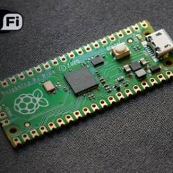Micropython On Raspberrypi Pico W (internet Of Things)