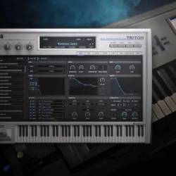 KORG Collection TRITON Explained