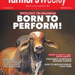 Farmers Weekly - 15 August 2025