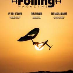 Foiling Magazine - Issue 25, 2025