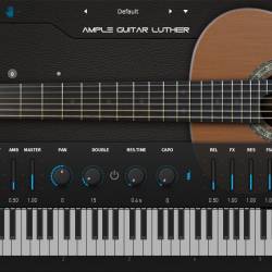 Ample Sound Ample Guitar L 4.0.0 (Win macOS)
