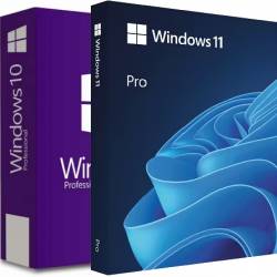 Windows 11.24H2 (No TPM Required) & Windows 10.22H2 AIO 32in1 Preactivated September 2025