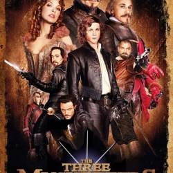 The Three Musketeers 2011 720p PTV WEB-DL AAC 2 0 H 264-PiRaTeS