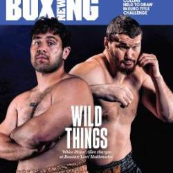 Boxing News - 20251009