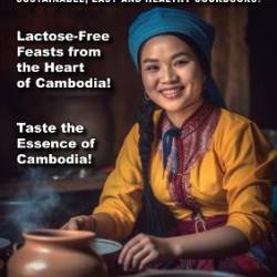 Taste of Cambodia - Lactose free 2025