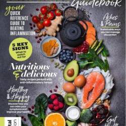 The Anti-Inflammatory Guidebook - 5th Edition, 2025