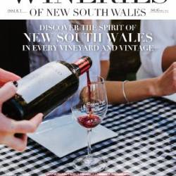 Wineries of New South Wales - Wineries of New South Wales, 2025