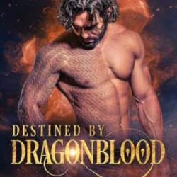 Destined by Dragonblood - Burke, Lynn