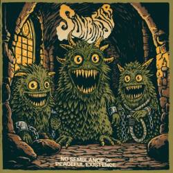 Sunburster - No Semblance Of Peaceful Existence (2025)