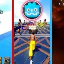 Complete Godot 4 -Build 3 Games (2D , 3D Adventure & Runner)