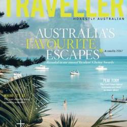 Australian Traveller - November 2025  January 2026