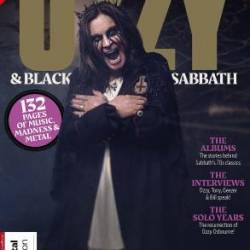 Classic Rock Special - The Complete Story Of Ozzy & Black Sabbath, 1st Edition 2025 (True PDF)