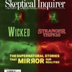 Skeptical Inquirer - NovemberDecember 2025