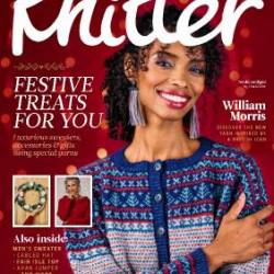 The Knitter - Issue 221.2025