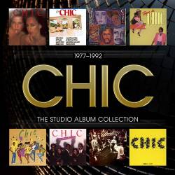 Chic - The Studio Album Collection 1977-1992 (2014) FLAC - Disco
