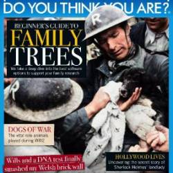 Who Do You Think You Are - December 2025