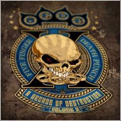 Five Finger Death Punch - A Decade of Destruction Vol  2 (2020)