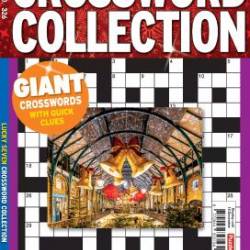 PuzzleLife Lucky Seven Crossword Collection - Issue 326.2025