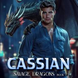 Cassian (Savage Dragons Book 3) - Kathi S. Barton