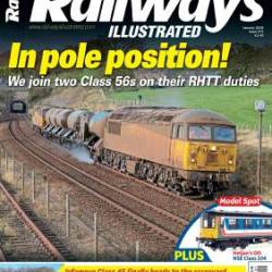 Railways Illustrated - Issue 275, January 2026