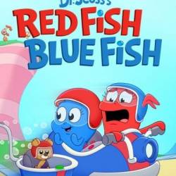 Dr Seusss Red Fish Blue Fish S02E03 1080p HEVC x265-MeGusta