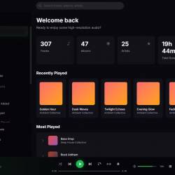Khaki AurisPlayer 1.1.9 (x64)