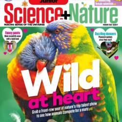 The Week Junior Science + Nature UK - Issue 97, February 2026