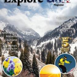 Explore USA Magazine - Winter 2025-2026
