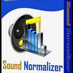 Sound Normalizer 5.4