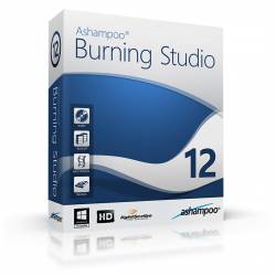 Ashampoo Burning Studio 12 12.0.5.0 Final Portable