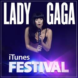 Lady Gaga - Live at iTunes Festival (2013) HDTV (1080p)