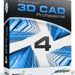 Ashampoo 3D CAD Professional 4.0.1.9 ML/RUS