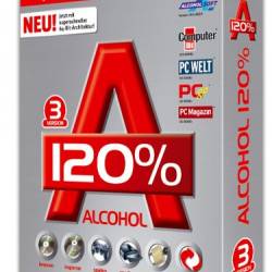 Alcohol 120% 2.0.2.5629 Final (2013) PC