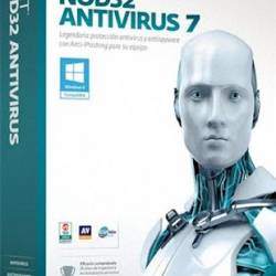ESET NOD32 Antivirus 7.0.302.26 (2013)  |