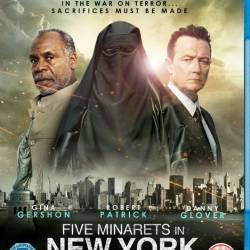 Пять минаретов в Нью-Йорке / Five Minarets in New York (2010) BDRip 720p/HDRip