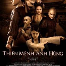   / Thien Menh Anh Hung (2012) HDRip