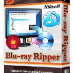 Xilisoft Blu-ray Ripper 7.1.0 Build 20131118 ML/ENG